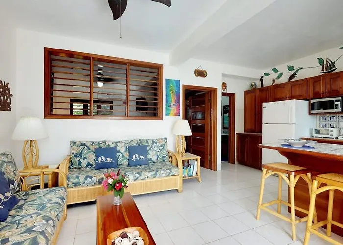 Caribe Island 1 Bedroom #20 Сasa de vacaciones *