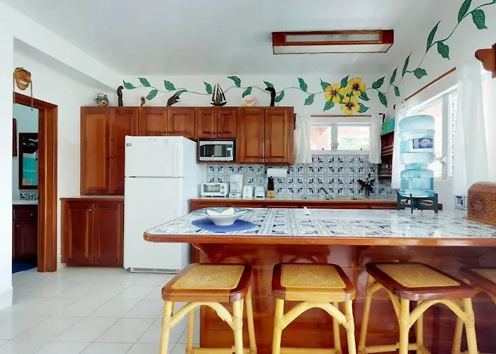 Сasa de vacaciones Caribe Island 1 Bedroom #20 *