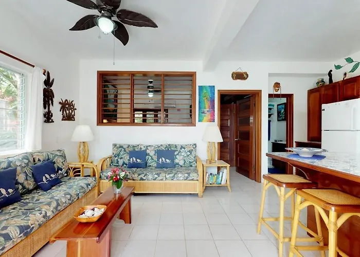 Caribe Island 1 Bedroom #20 Сasa de vacaciones San Pedro (Ambergris Caye)