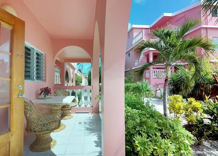 Сasa de vacaciones Caribe Island 1 Bedroom #20 San Pedro (Ambergris Caye)