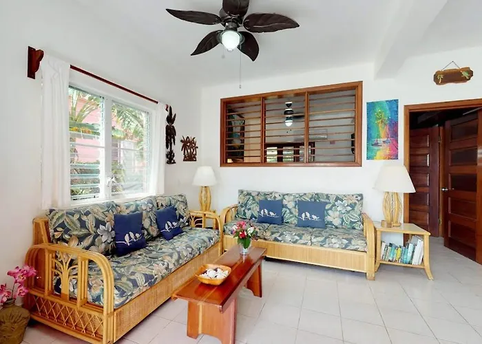 Caribe Island 1 Bedroom #20 *