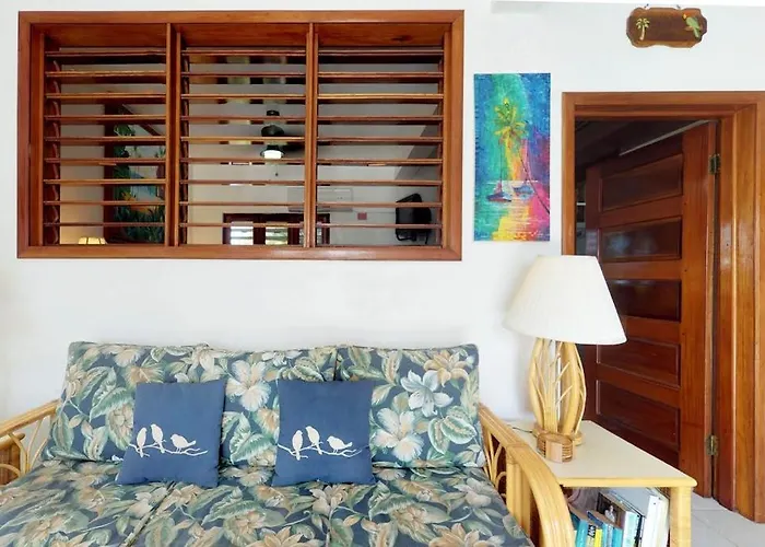 Caribe Island 1 Bedroom #20