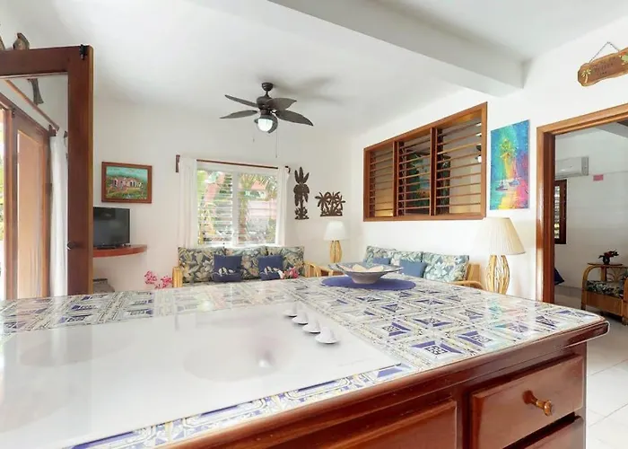Caribe Island 1 Bedroom #20 Сasa de vacaciones *