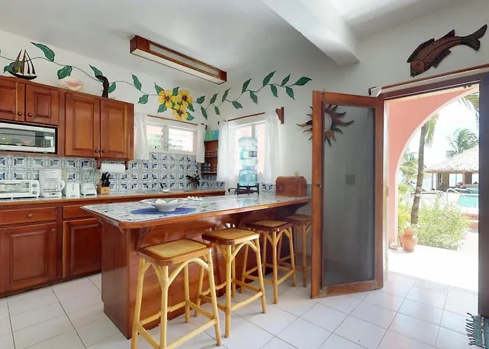 Caribe Island 1 Bedroom #20 Сasa de vacaciones San Pedro (Ambergris Caye)