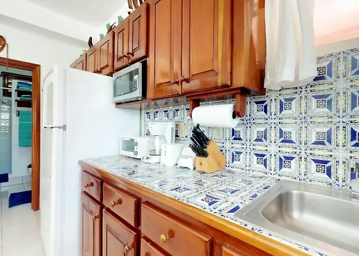 Сasa de vacaciones Caribe Island 1 Bedroom #20