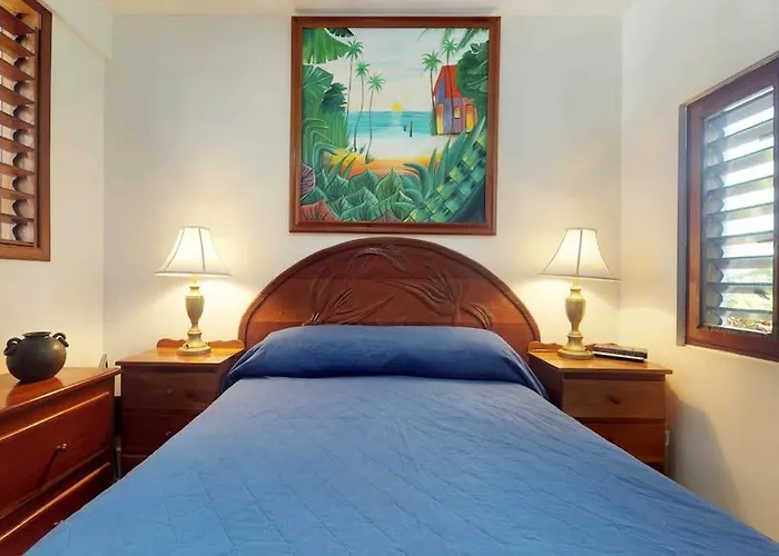 Caribe Island 1 Bedroom #20 Сasa de vacaciones *