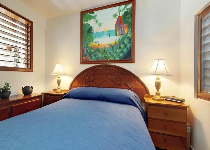 Caribe Island 1 Bedroom #20 *