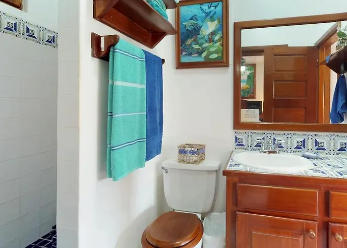 Сasa de vacaciones Caribe Island 1 Bedroom #20 *