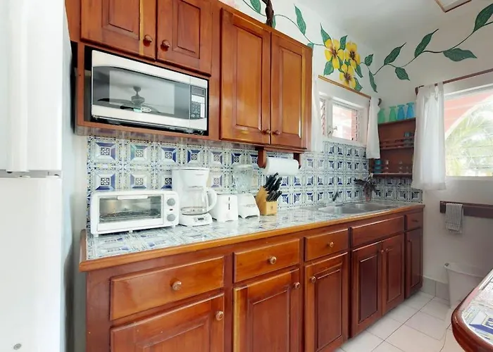 Caribe Island 1 Bedroom #20 *