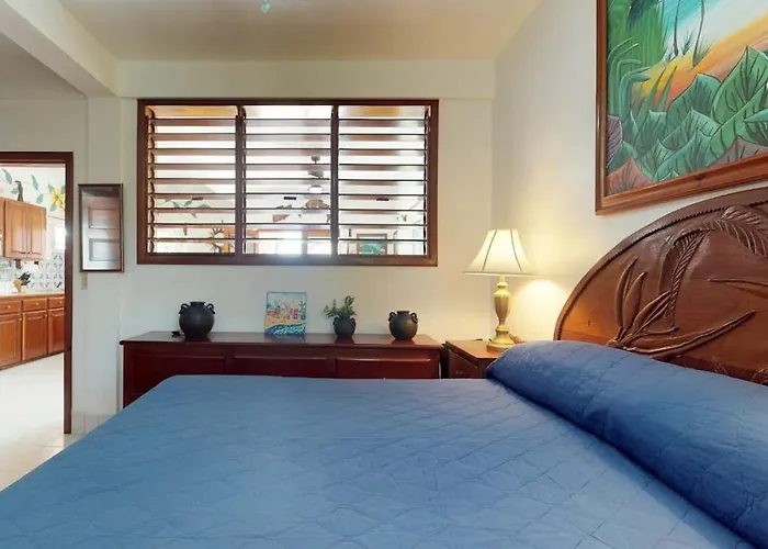 Caribe Island 1 Bedroom #20 Сasa de vacaciones *