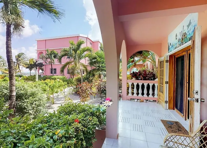 Caribe Island 1 Bedroom #20 San Pedro (Ambergris Caye)