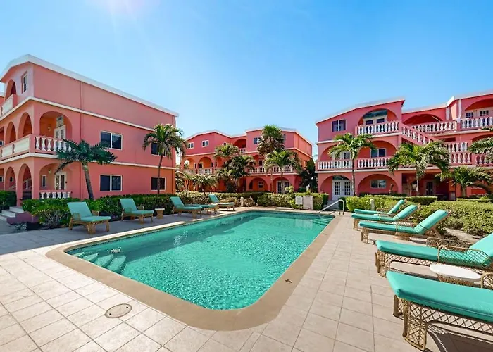 Caribe Island 1 Bedroom #20 Сasa de vacaciones San Pedro (Ambergris Caye)
