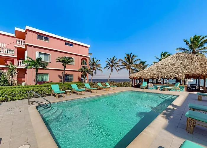 Caribe Island 1 Bedroom #20 * San Pedro (Ambergris Caye)