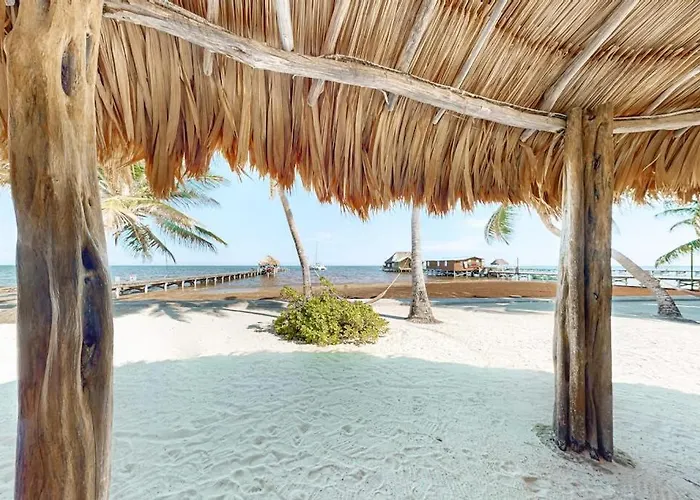 Ferienhaus Caribe Island 1 Bedroom #20 San Pedro (Ambergris Caye)
