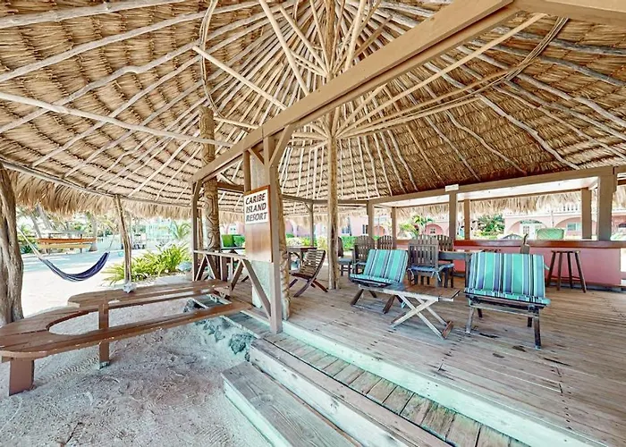 Caribe Island 1 Bedroom #20 * San Pedro (Ambergris Caye)