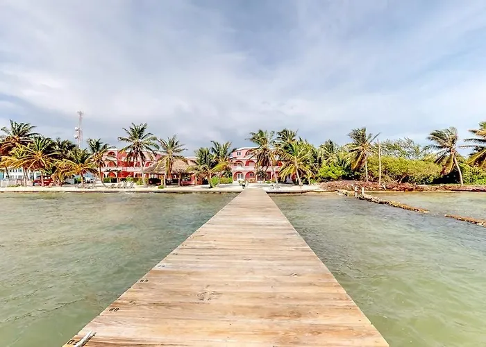Caribe Island 1 Bedroom #20 *