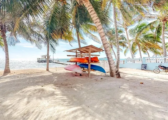 Caribe Island 1 Bedroom #20 San Pedro (Ambergris Caye)