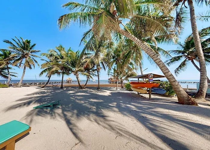 Сasa de vacaciones Caribe Island 1 Bedroom #20 *