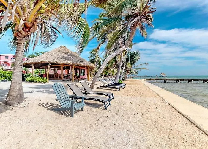 Caribe Island 1 Bedroom #20 * San Pedro (Ambergris Caye)