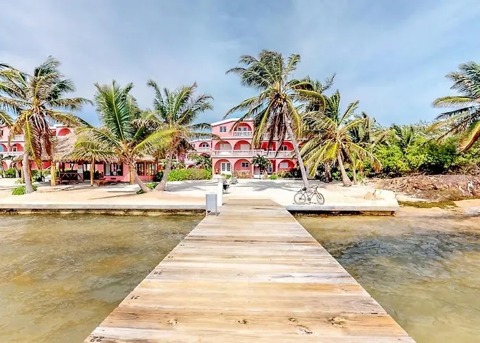 Caribe Island 1 Bedroom #20 San Pedro (Ambergris Caye)