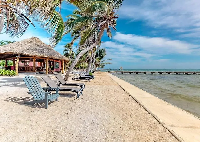 Caribe Island 1 Bedroom #20 San Pedro (Ambergris Caye)