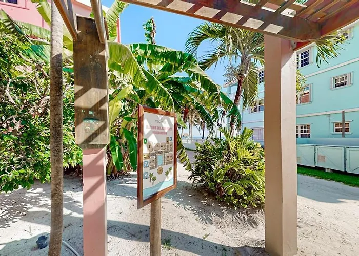 Caribe Island 1 Bedroom #20 *