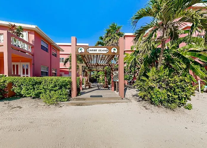 Caribe Island 1 Bedroom #20 * San Pedro (Ambergris Caye)
